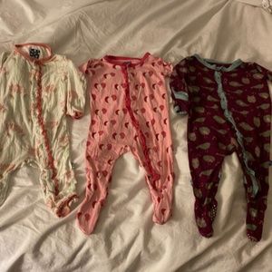 Kickee pants 3-6 months